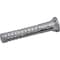 Hillman HILLMAN 0.164 in. D X 1-1/2 in. L Lead Round Head Wood Anchor 3 pk 5078 - alternate 2
